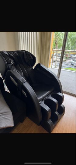 Massage chair