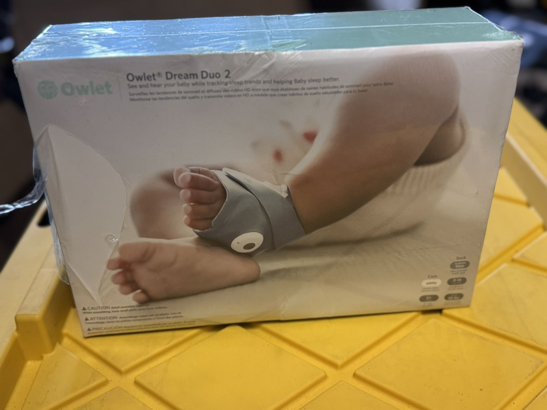 Owlet Dream Duo 2