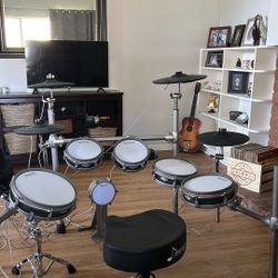 Simmons Electric Drum Set S1250