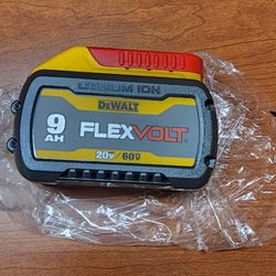 Dewalt Battery Flex 