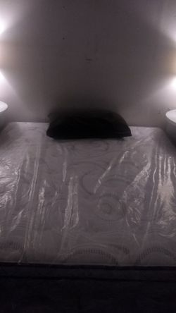 Serta 3-inch pillow top Eastern King