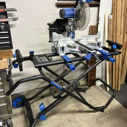 10-inch Compact Dual Bevel Miter Saw