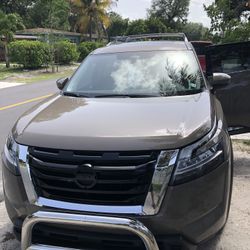 2023 Nissan Pathfinder