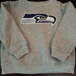 Seahawks Sweatshirt Kids 4T
