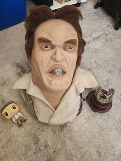 James Bond 007 JAWS / Richard Kiel Collector’s Bundle