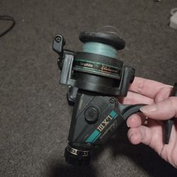 Bunch Of Fishing Reel s And Fishing Stuff