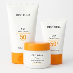 OUR SUN CARE SERIES ARE FINALLY HERE!!