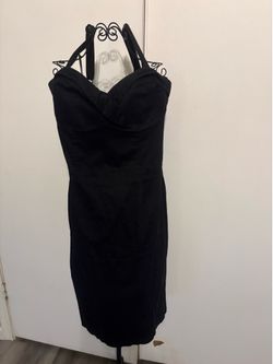 Deadly dames pinup dress XL $35