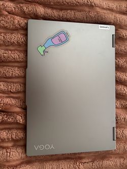 Lenovo yoga and Lenovo Stylist