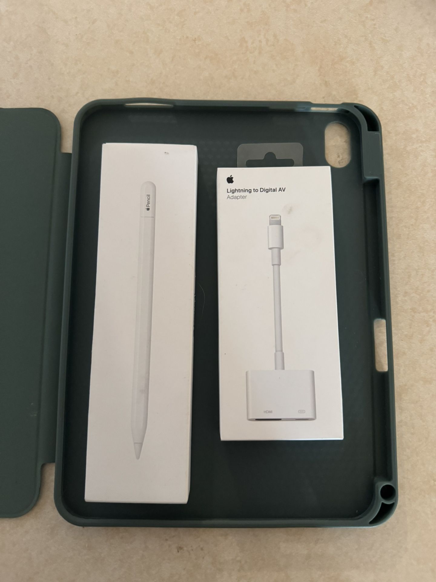 Apple products