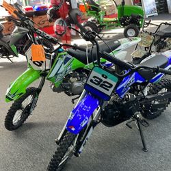 Dirtbike Sale ! 110cc Sale On Dirtbikes 