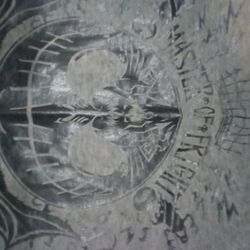 Original Disney Jack Skeleton Master Of Freight XL T-Shirt