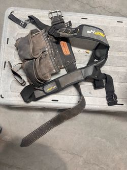 Workman belt