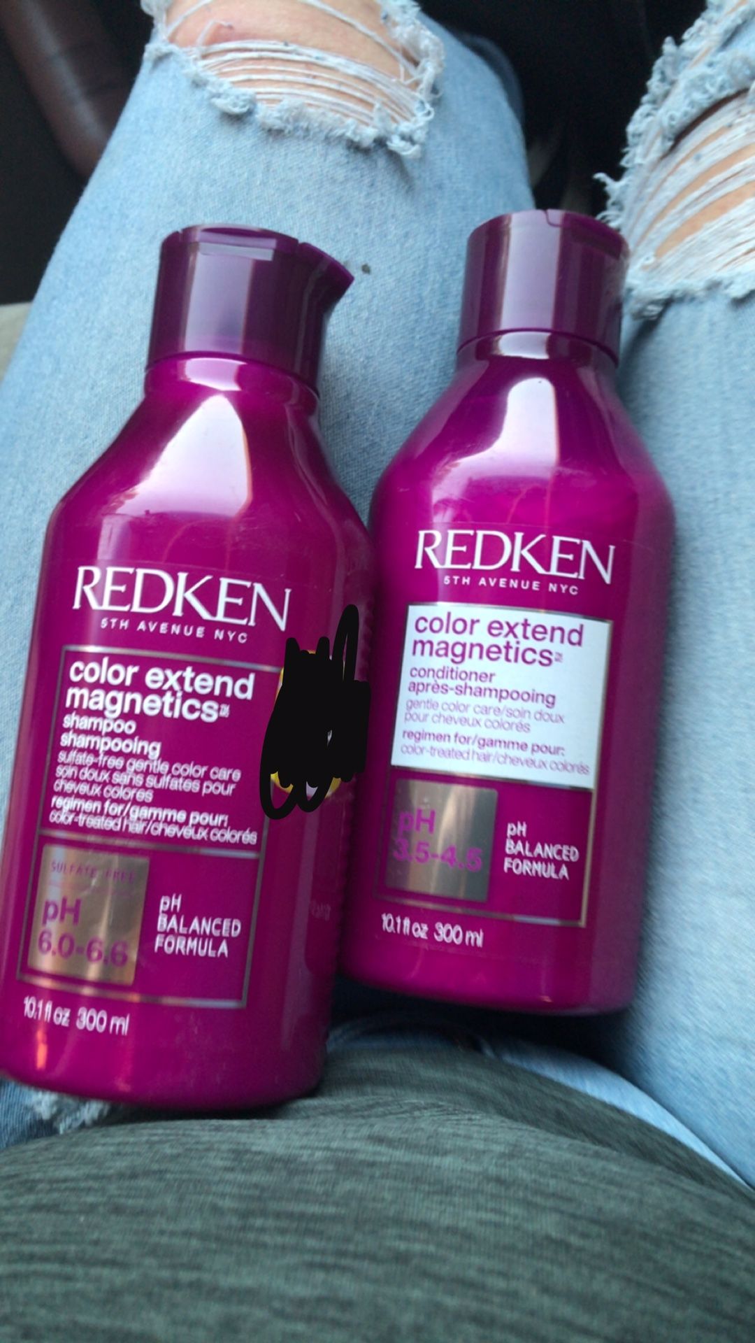 Shampoo N Conditioner