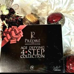 Age defying 4 step intensive cell renewal thermal collection NOW Over 90% Off