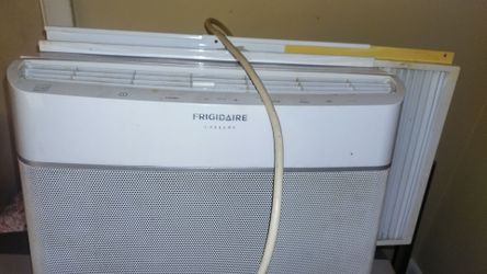 Frigidaire gallery window unit