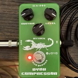 Joyo Dynamic Compressor 