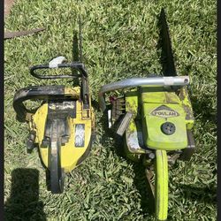 Chain Saws