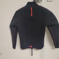 Sea Doo Neoprene Top.  Xl