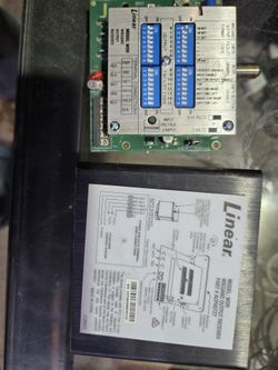 Linear Wiegand Output Reviever