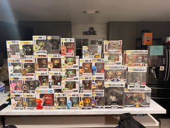 Disney Funkos