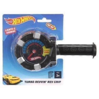 Brand New Hot Wheels Rev Grip