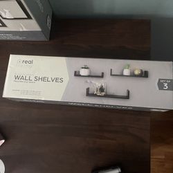 Wall Shelves 