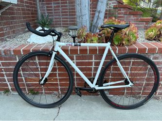 Single speed bike