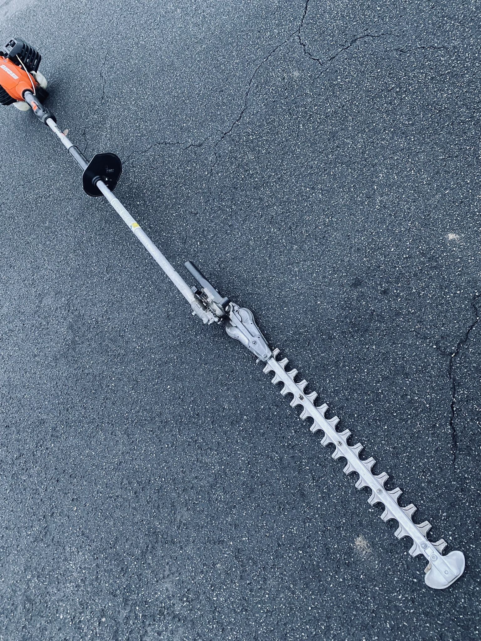 Echo Commercial Gas Hedge Trimmer