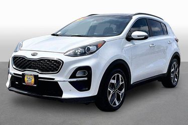 2021 Kia Sportage