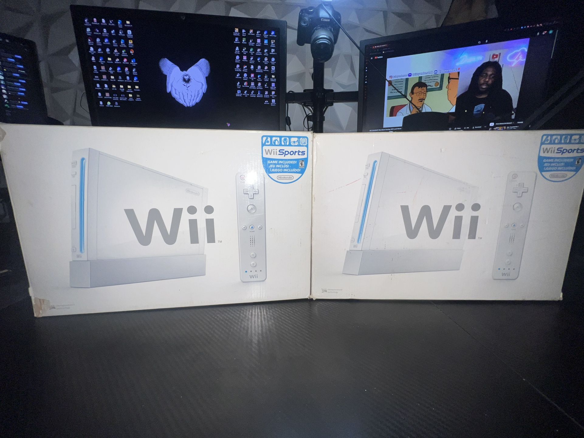 Nintendo Wii