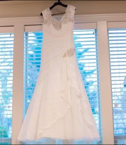 Wedding Dress Size 10