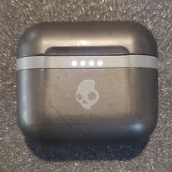 Skullcandy Indy Evo True Wireless Headphones - Black