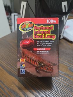 Infrared Heat Lamp