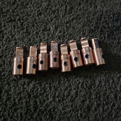 SKY HIGH CAR AUDIO COPPER 0 GAUGE INPUTS 