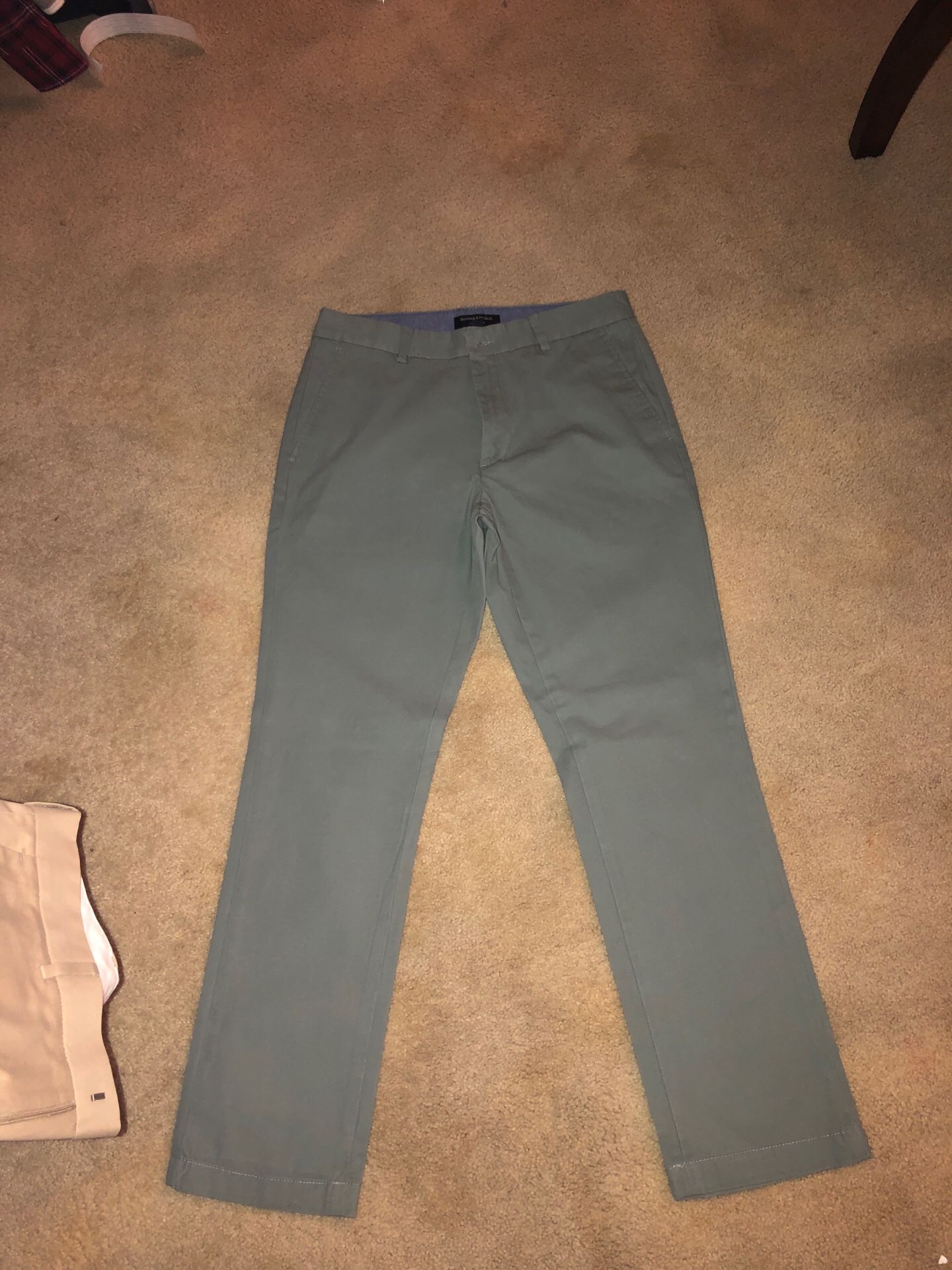 Banana republic slacks