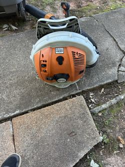 Stihl Blower Br700