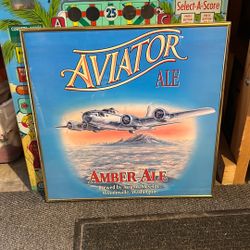 Beer Poster Woodinville Washington 