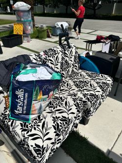 Garage sale
