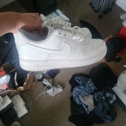 Men's Nike Air Force Ones 