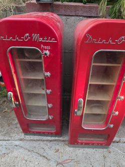 Soda Machines