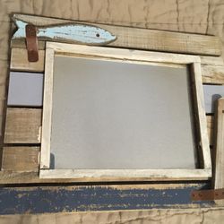 Nautical Mirror