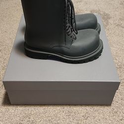 Balenciaga steroid boots