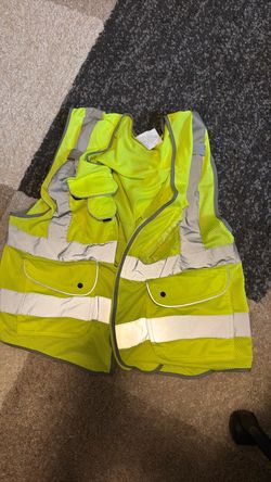 Work vest
