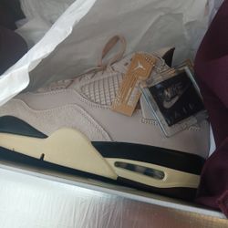 Brand New jordan 4 a ma maniere Size 12
