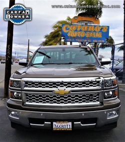 2015 Chevrolet Silverado 1500