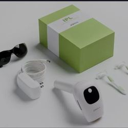 New Sealed IPL Hair Removal Device by XSoul