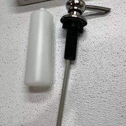 Delta RP50813AR Leland Soap/Lotion Dispenser For Kitchen Sink