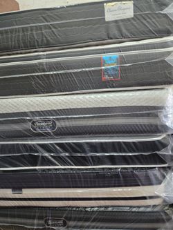 🏡🛌MATTRESSES COLCHONES AVAILABLES ALL STYLES AND SIZES BRAND NEW 🛌 🏡
