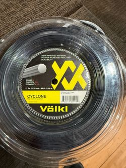 Volki Cyclone String Reel